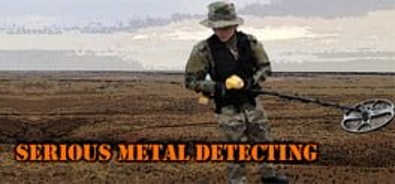 Serious Metal Detecting Image