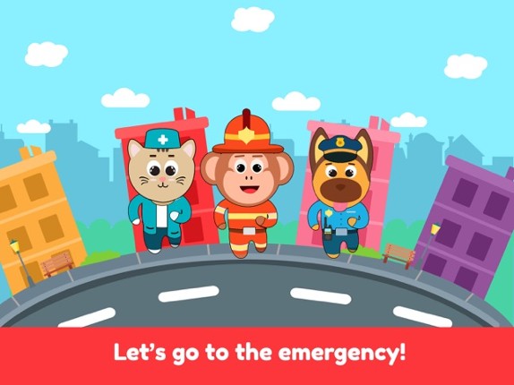 Baby Phone Emergencies screenshot