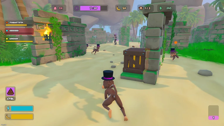 Banana Keeper screenshot