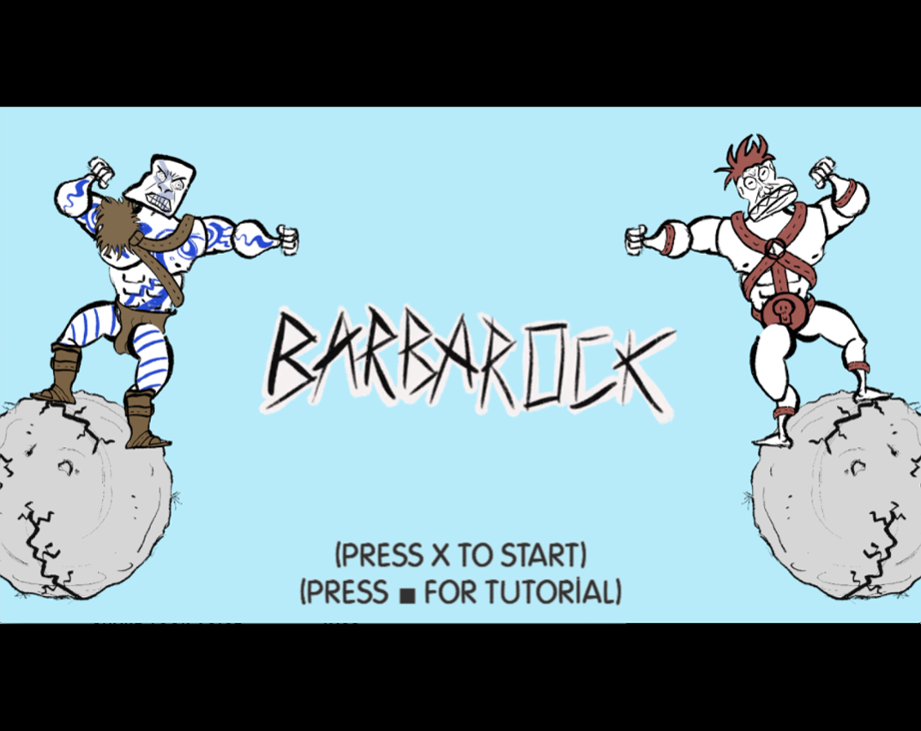 Games like BARBAROCK
