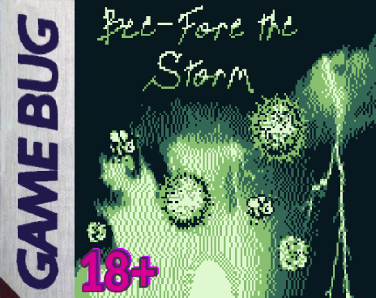 Bee-Fore the Storm (18+) Image