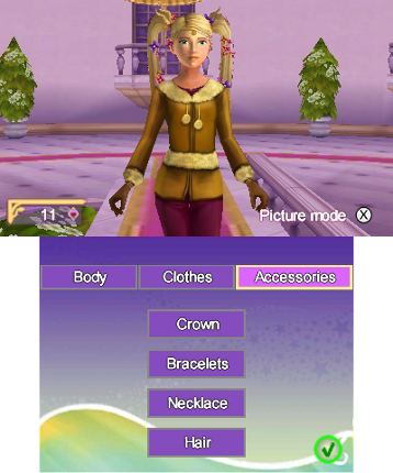 Bella Sara 2: The Magic of Drasilmare screenshot