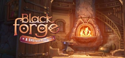 BlackForge: A Smithing Adventure Image