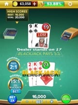 Blackjack 21 Casino Royale fun Image