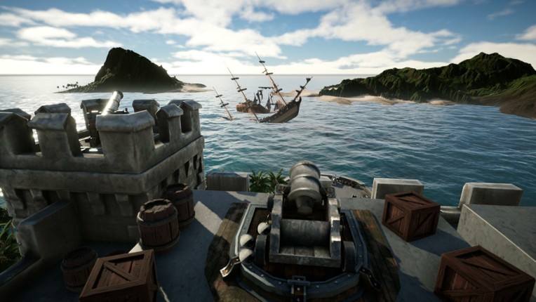 BlastForge screenshot