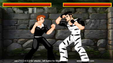 Bloody Bros (classtro G2 game) Image