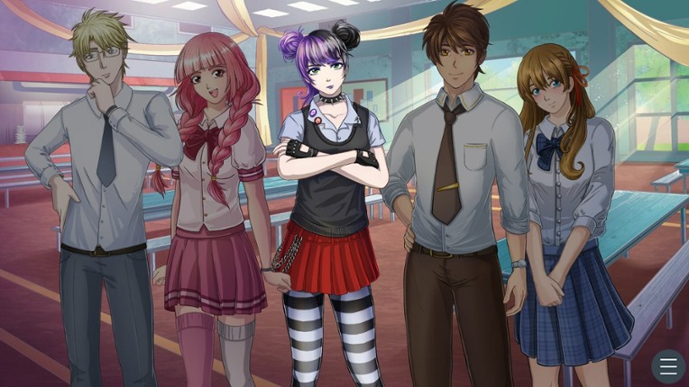 Bloody Good Friends screenshot