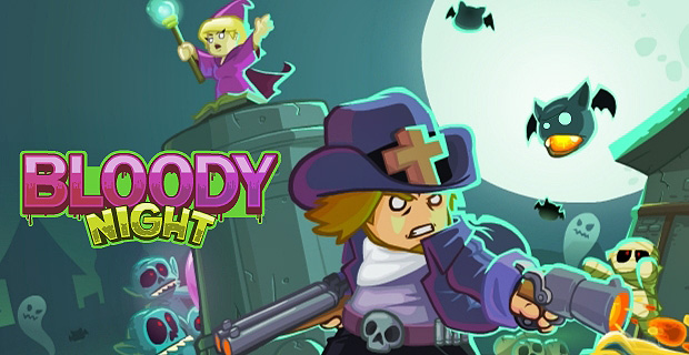 Games like Bloody Night