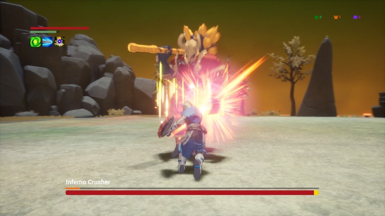 Bloody Sky screenshot