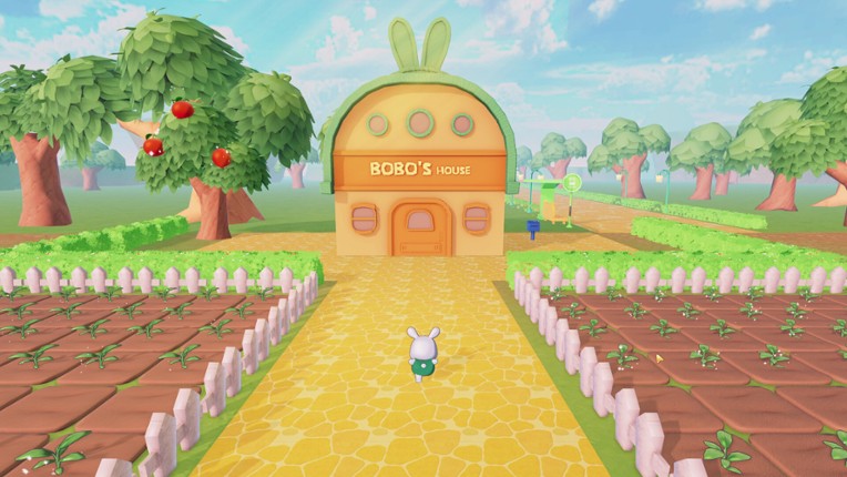 BOBO ��IN ANIMIA�� screenshot