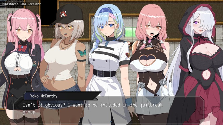 Breakthru screenshot