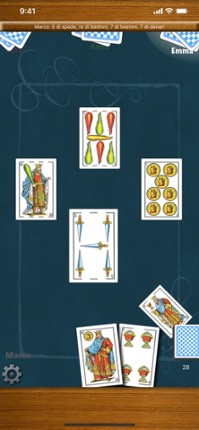 Briscola! screenshot