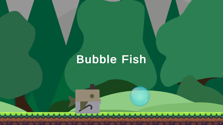 Bubble Fish Image