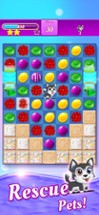 Candy Shop Match3 &amp; Scratchers Image