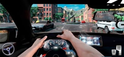 Car Driving Traffic Race 2022 Image