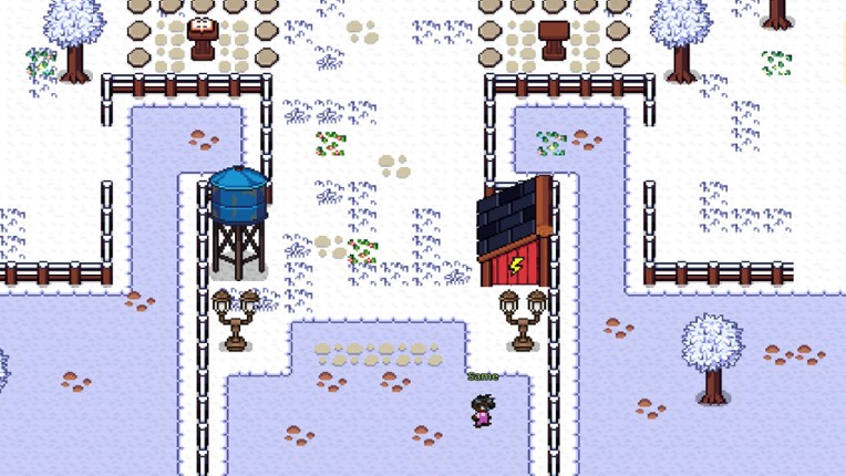 Caravan Village: Farming Life Image