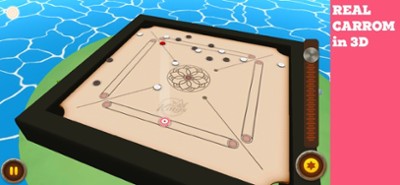 Carrom Kings 3D Image