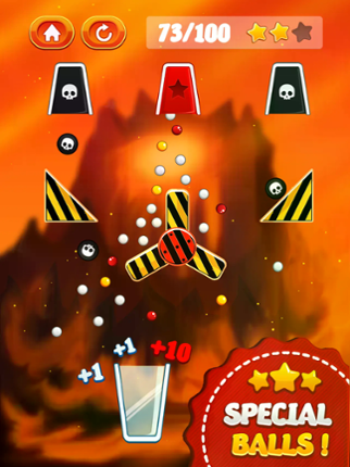 Catch the Balls screenshot