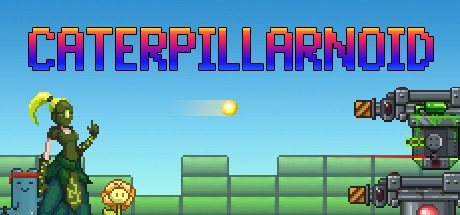 Games like Caterpillarnoid