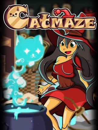 Catmaze Game Cover