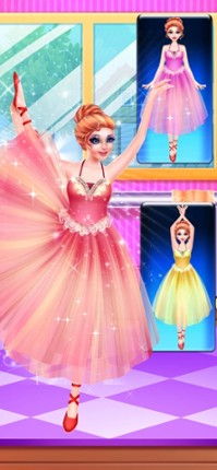Celebrity Story-Dress up screenshot