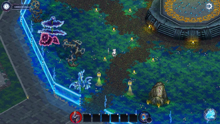 Celestial City screenshot