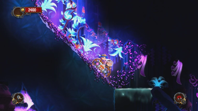 Chariot Bundle screenshot