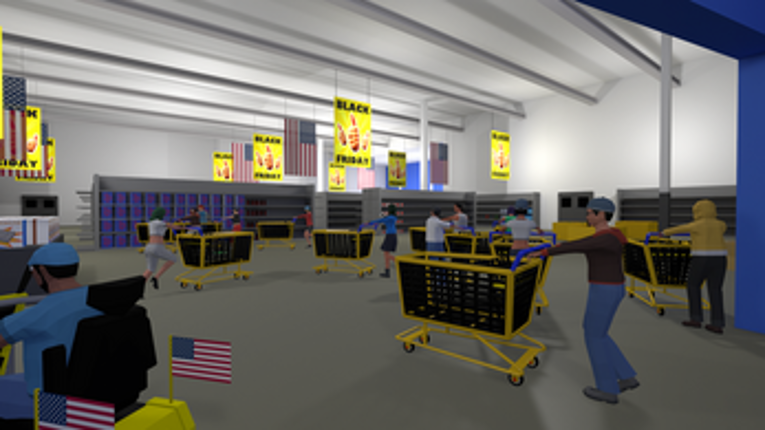 Checkout Rampage Image