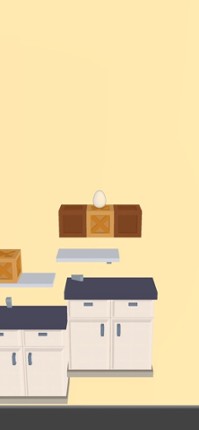 Chef Egg 3D screenshot