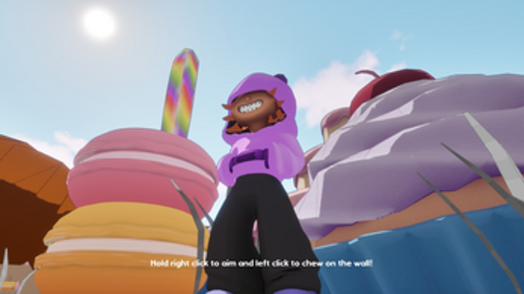 Chew On This! screenshot