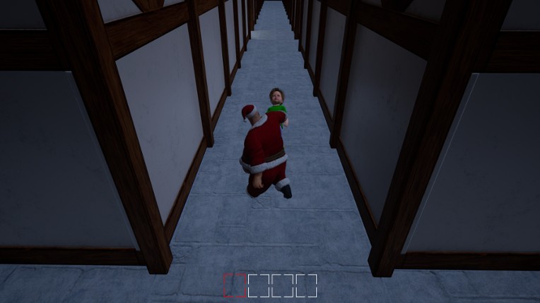 Christmas Heist screenshot