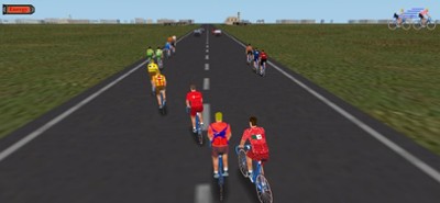 Ciclis 3D - The Cycling Game Image