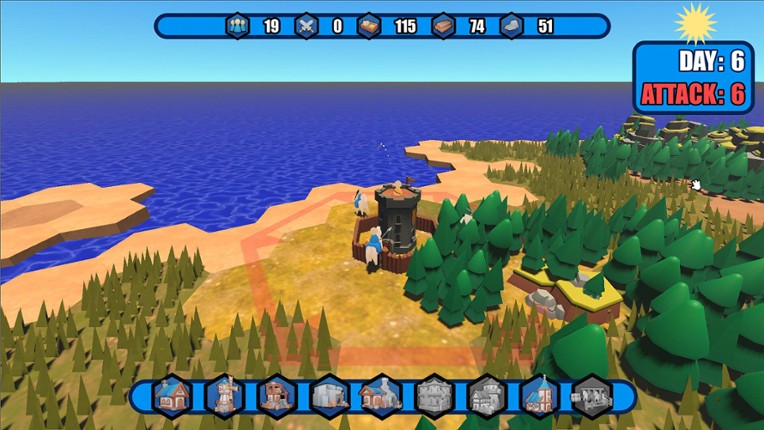 Cities Domination screenshot