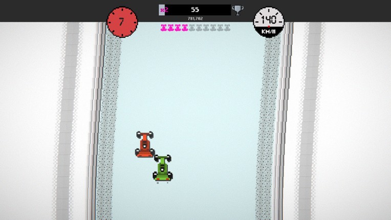 Close Call Extreme screenshot