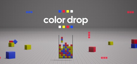 Games like color drop