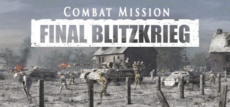 Games like Combat Mission: Final Blitzkrieg