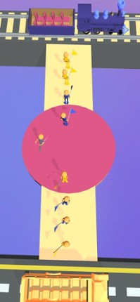 Commute Rush! screenshot