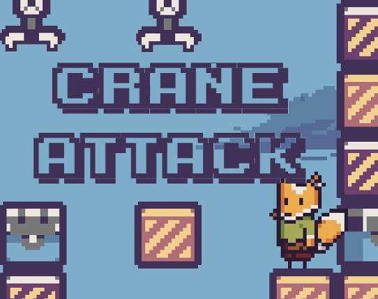 Crane Attack Image