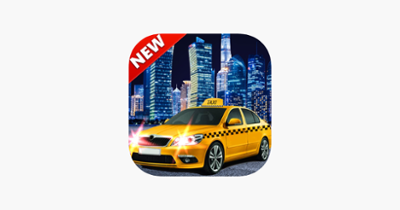 Crazy Taxi Car Driver Image