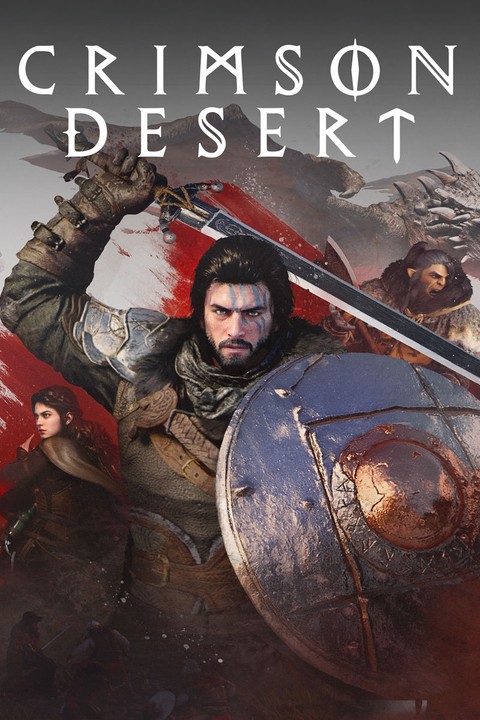 Games like Crimson Desert