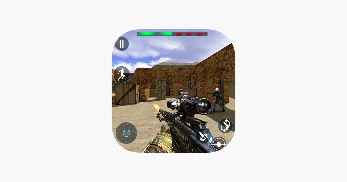 Games like Critical Counter Terrorist 3D