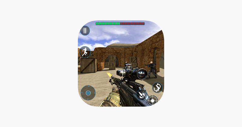 Critical Counter Terrorist 3D Game Cover