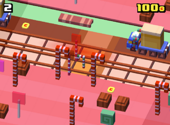 Crossy Road 2 screenshot