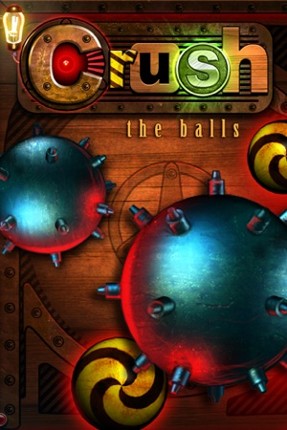 Crush the Balls LITE screenshot