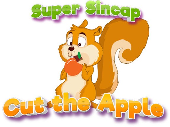 Cut the Apple Image
