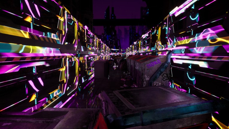 Cyber Horror: Project S.Y.L.A. screenshot