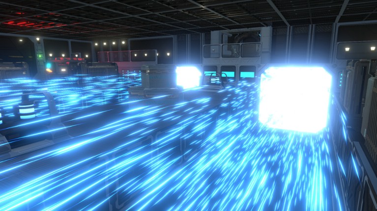 CYBER STORM screenshot