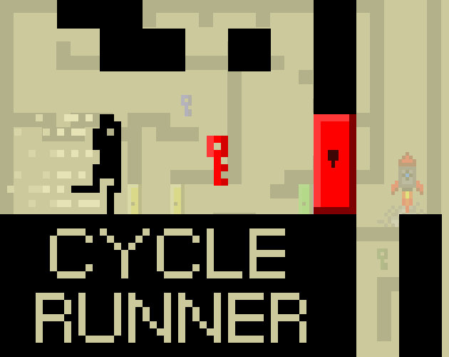 Games like Cycle Runner