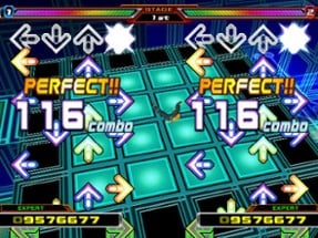 Dance Dance Revolution Supernova Image