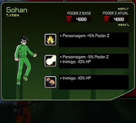 DBZ: O Renascimento de F screenshot